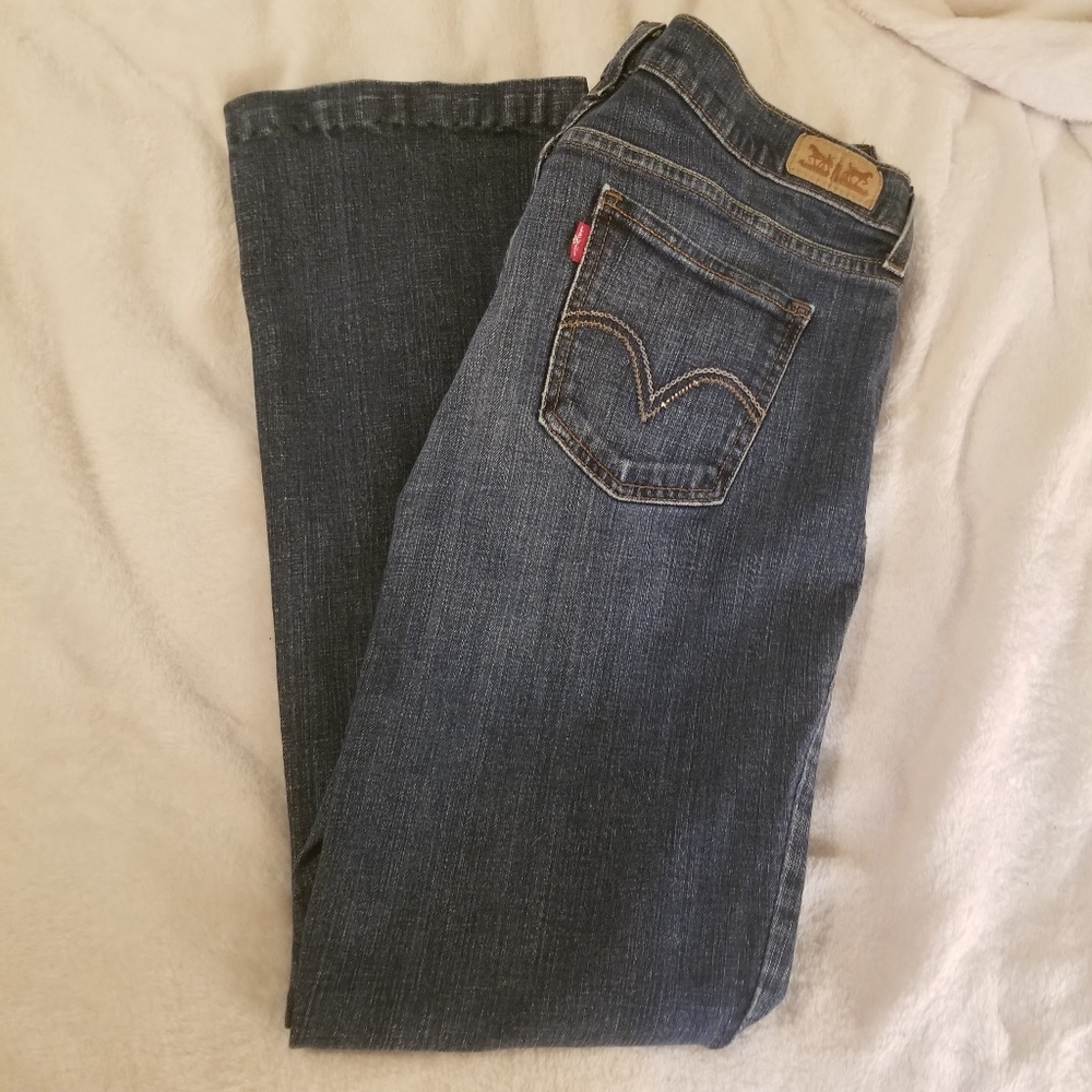 Levis 515 Jeans